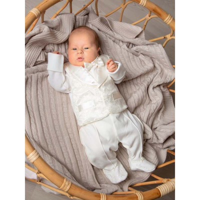 Комплект для мальчика Джентельмен Маленькая звезда 101316